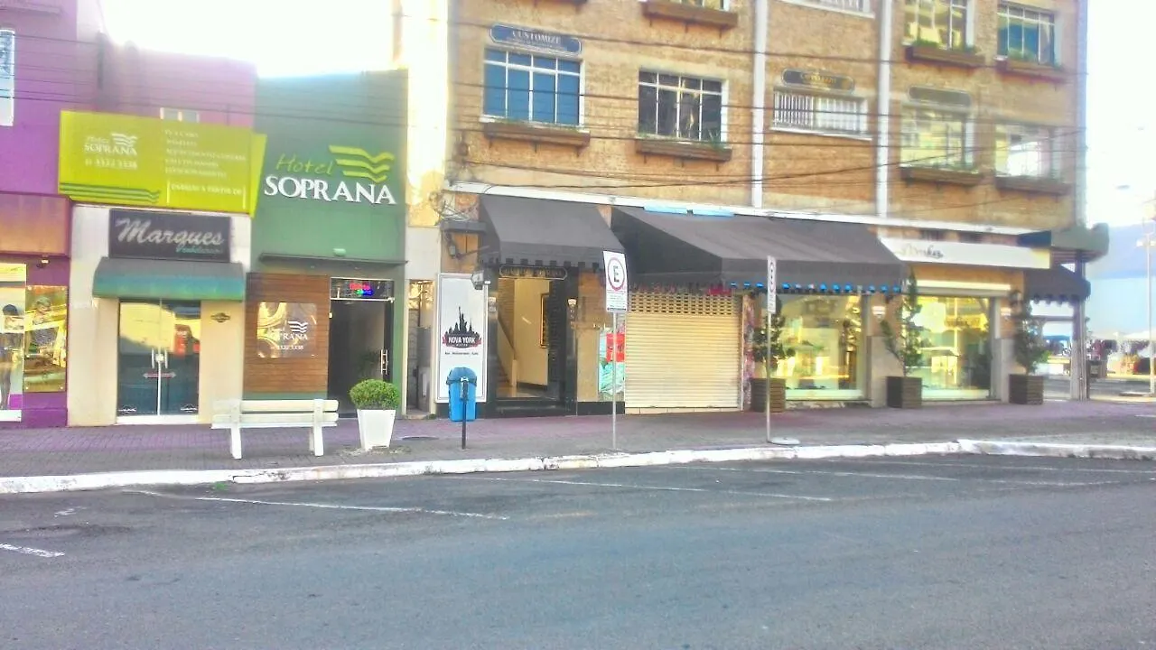 Hotel Avenida Chapeco