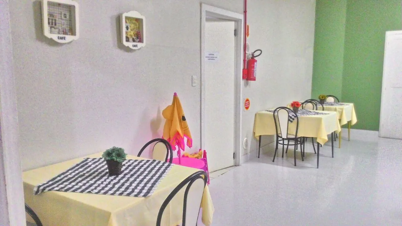 Hotel Avenida Chapeco